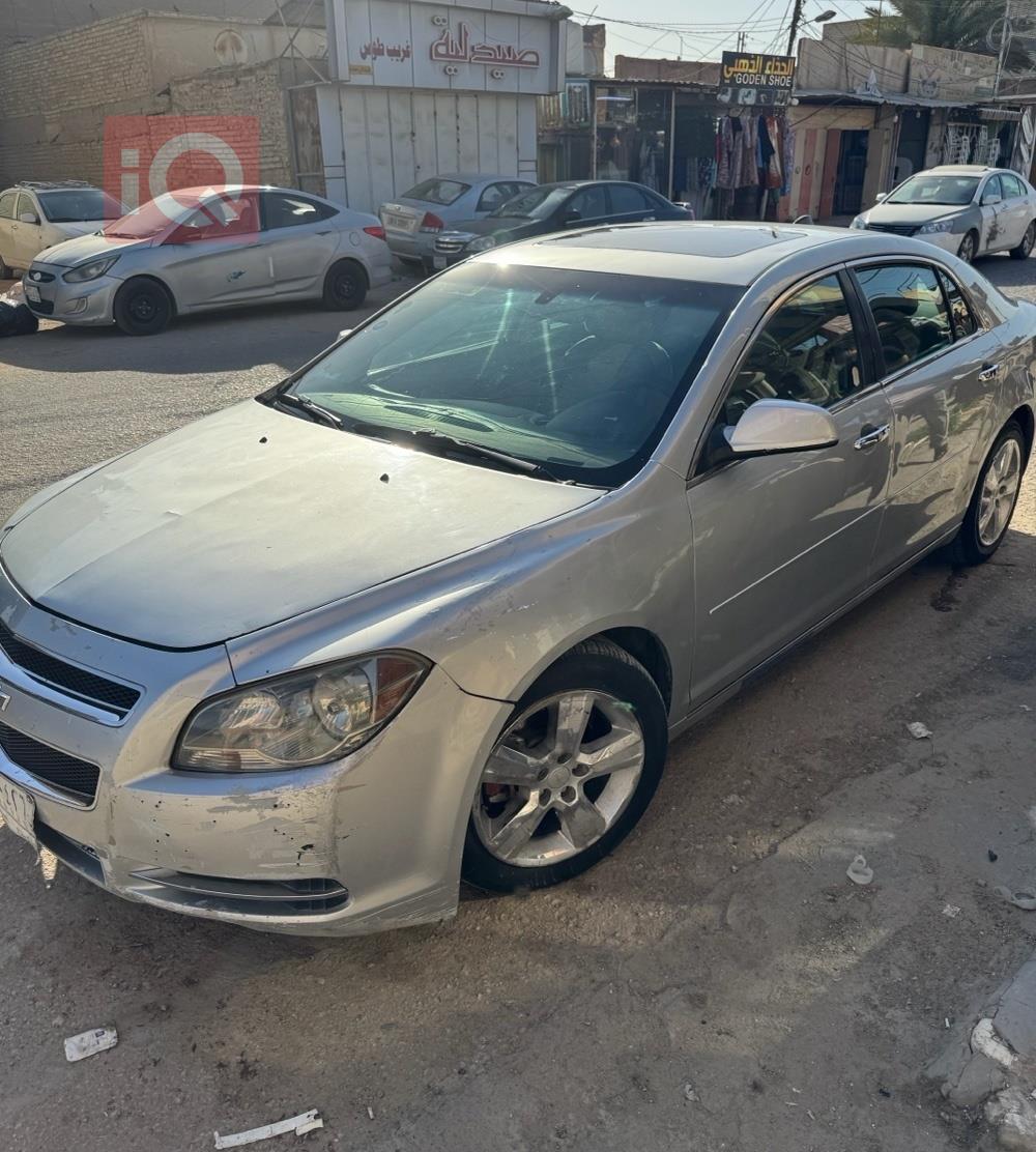 Chevrolet Malibu